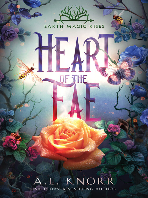 Title details for Heart of the Fae by A.L. Knorr - Available